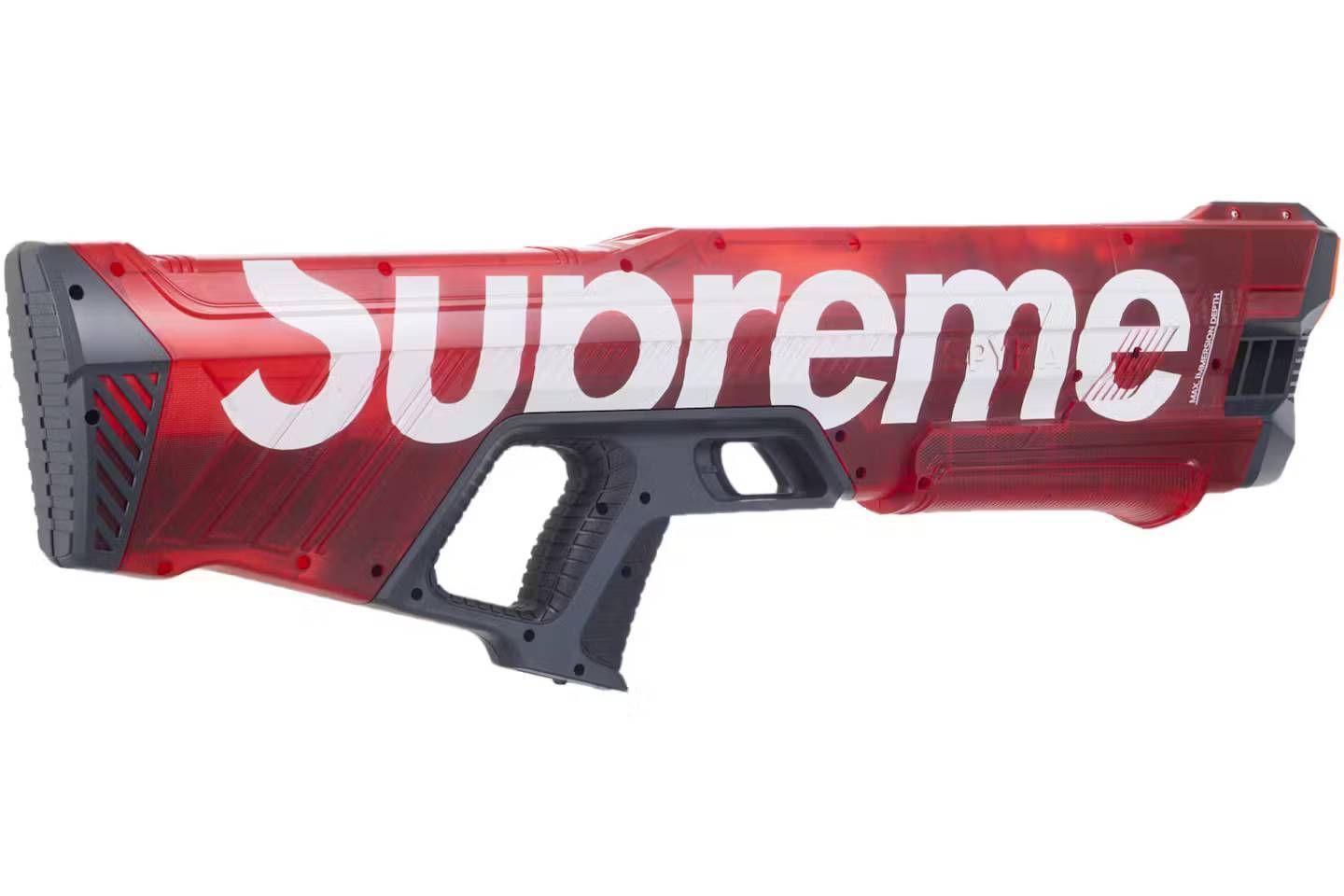 Supreme☆ウォーターガン☆水鉄砲☆SpyraThree Water Blaster