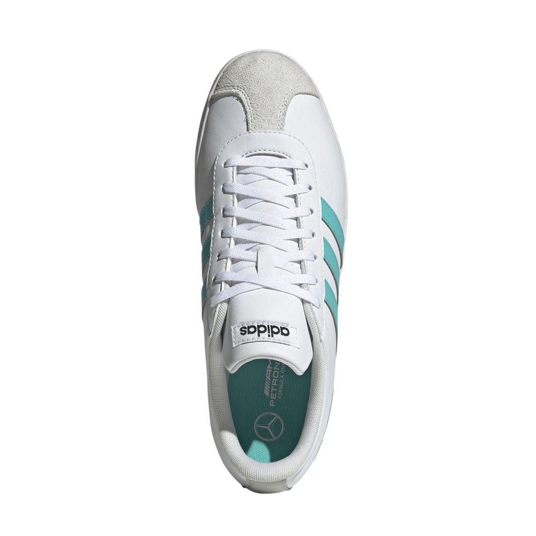 【adidas】MERCEDES - AMG F1 TEAM VL COURT ティファニーブルー adidas Sneakersy MERCEDES - AMG PETRONAS FORMULA ONE TEAM VL