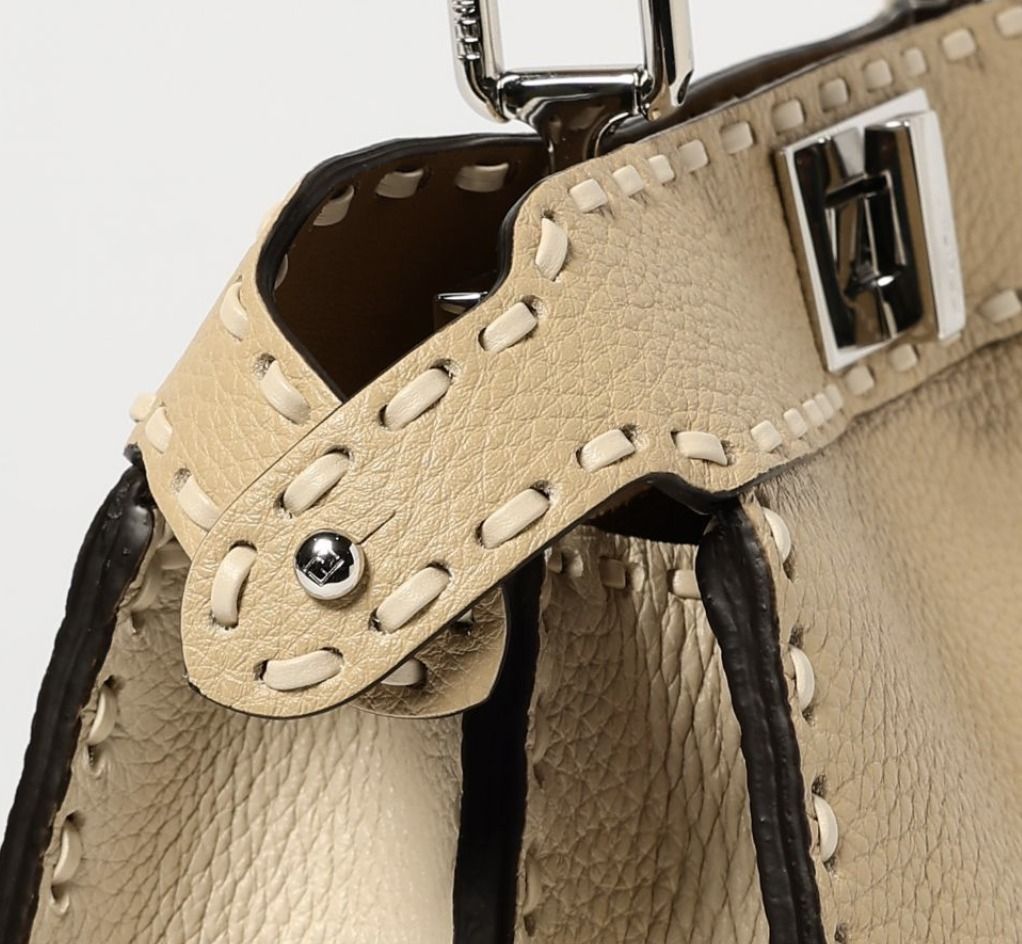 【在庫僅か】FENDI ピーカブーISeeU スモール 在庫僅か】FENDI ピーカブー ISeeU スモール セレリアバッグ