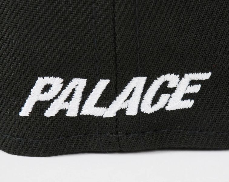 HEAVEN AND HELL NEW ERA 59FIFTY | PALACE SKATEBOARDS