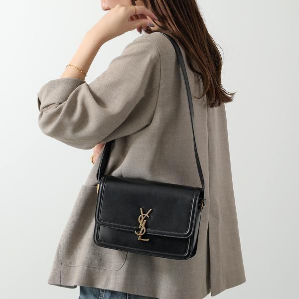 SAINT LAURENT バッグ SOLFERINO M ソルフェリーノ 634305 0SX0W SAINT LAURENT バッグ SOLFERINO M ソルフェリーノ 634305 0SX0W