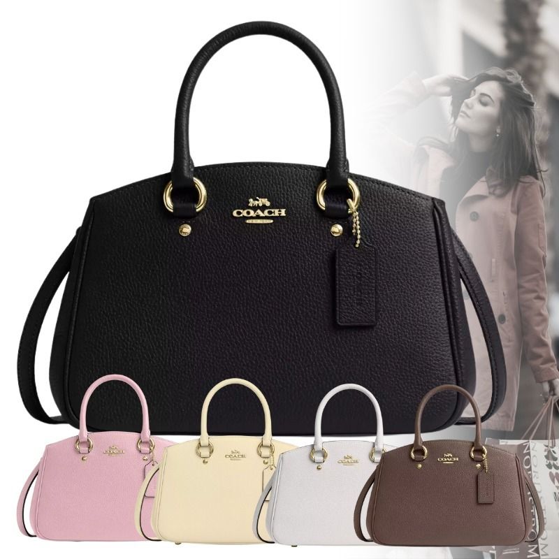【COACH】コーチ サバンナ スモール キャリーオール バッグ COACH OUTLET｜【公式】サバンナ スモール キャリーオール