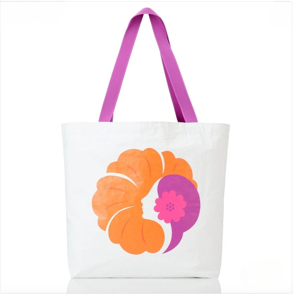 Aloha Collection ハワイアン航空 コラボ 限定 Reversible Tote