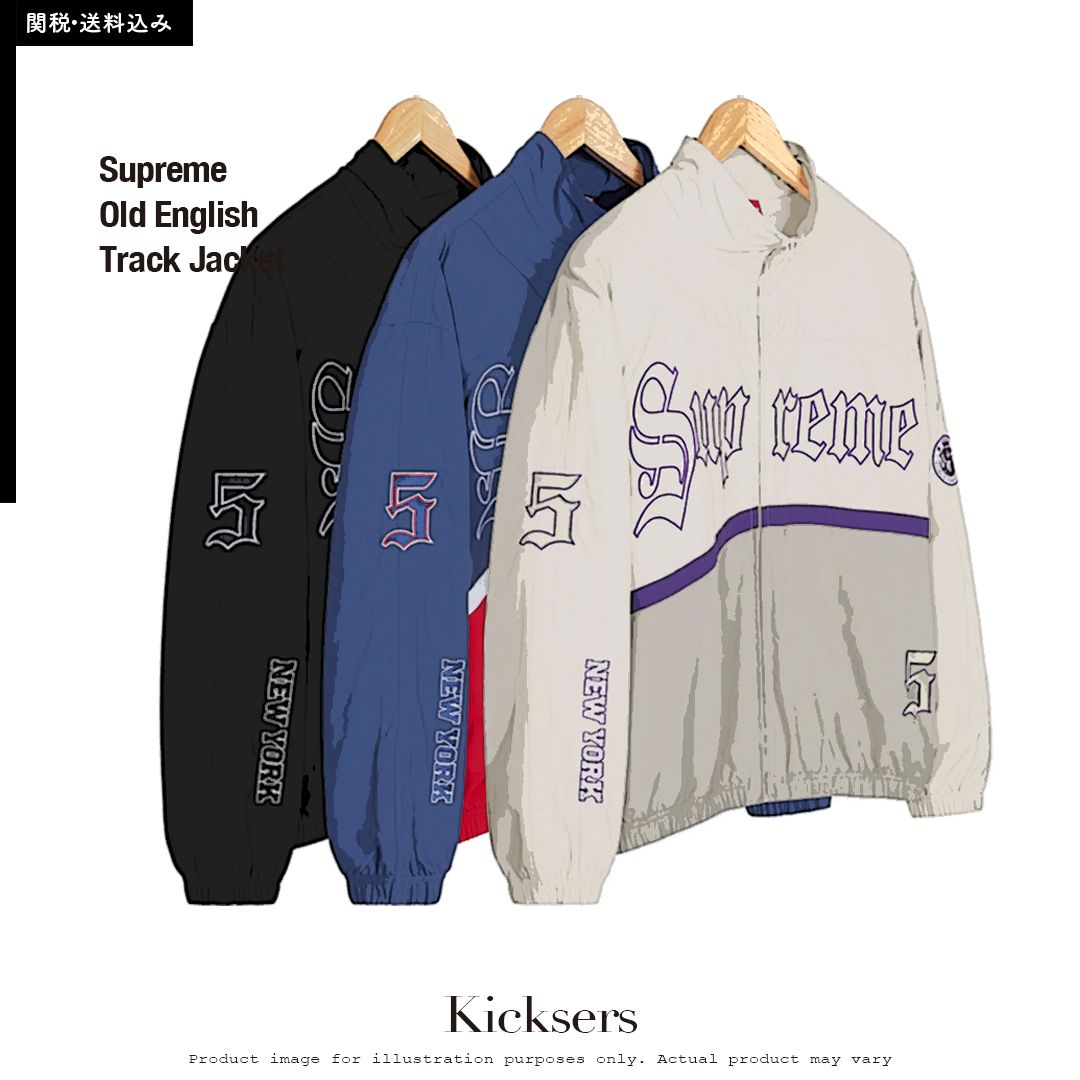 Supreme シュプリーム 25SS Stars Football Jersey ロゴ スター