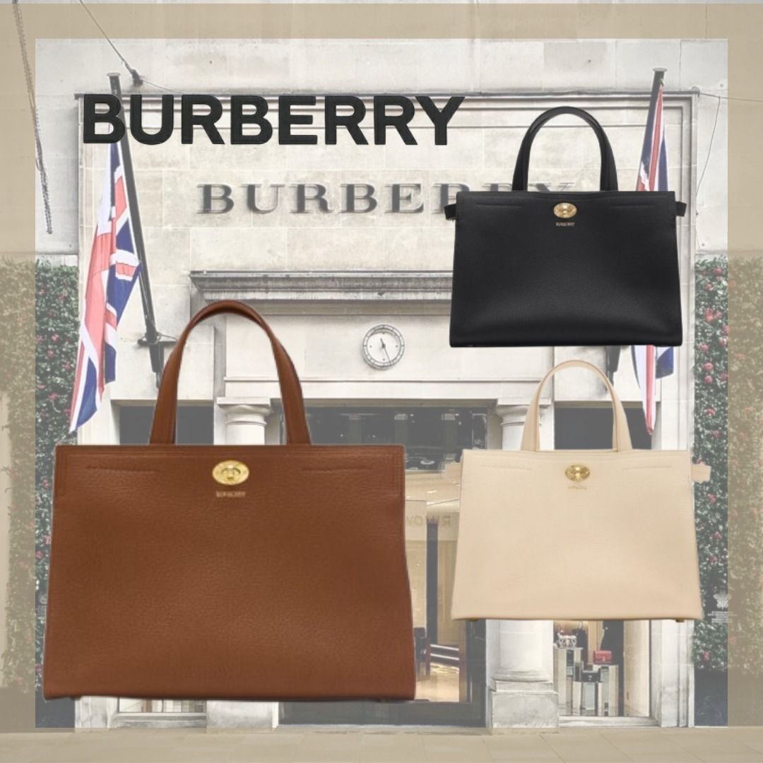 新作☆【BURBERRY】スモール コッツウォルズ トート 三越伊勢丹 | burberry/バーバリー通販 | スモール