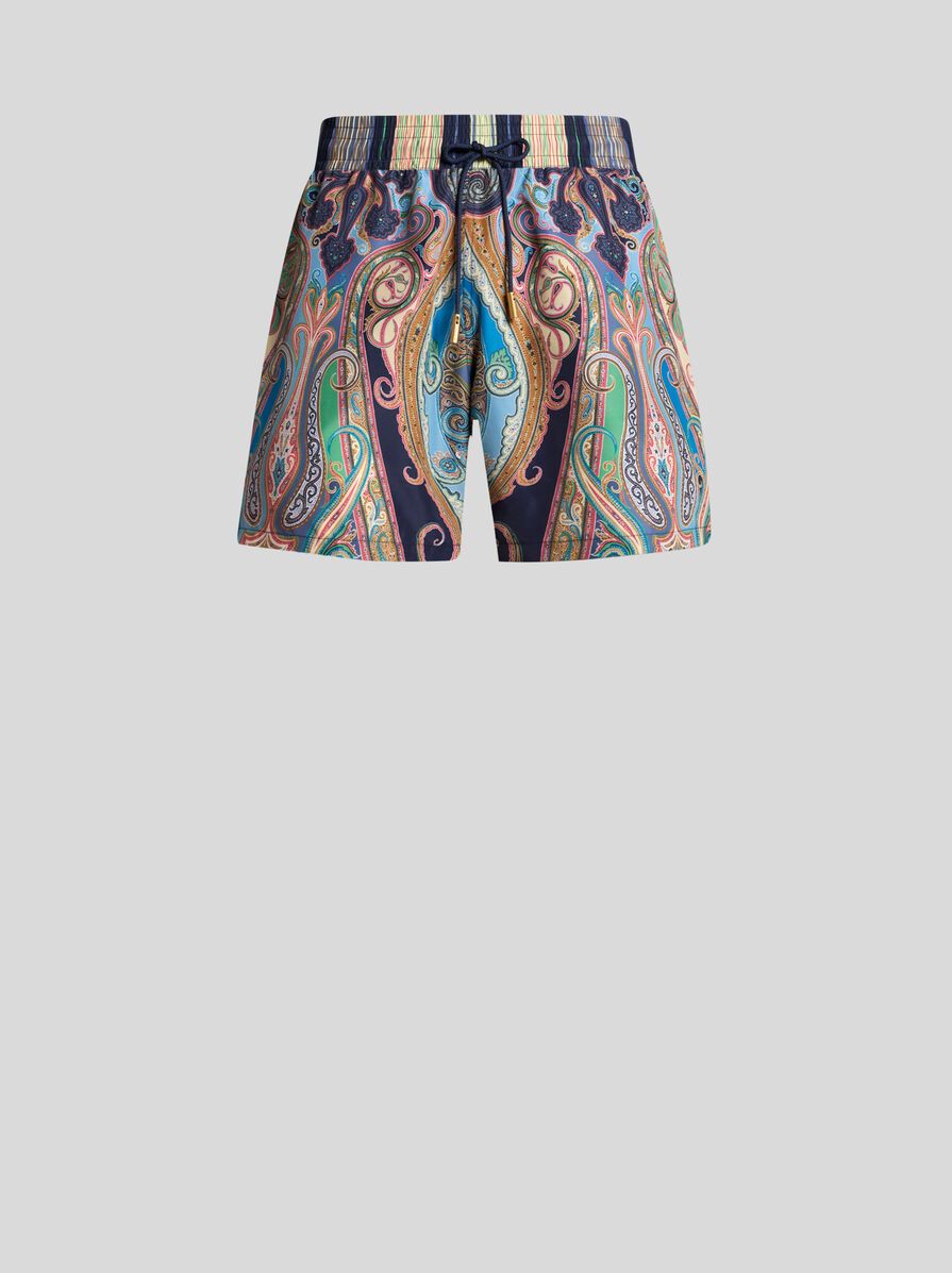 ETRO お洒落 ペイズリー スイムウェア (ETRO/水着) 118490970