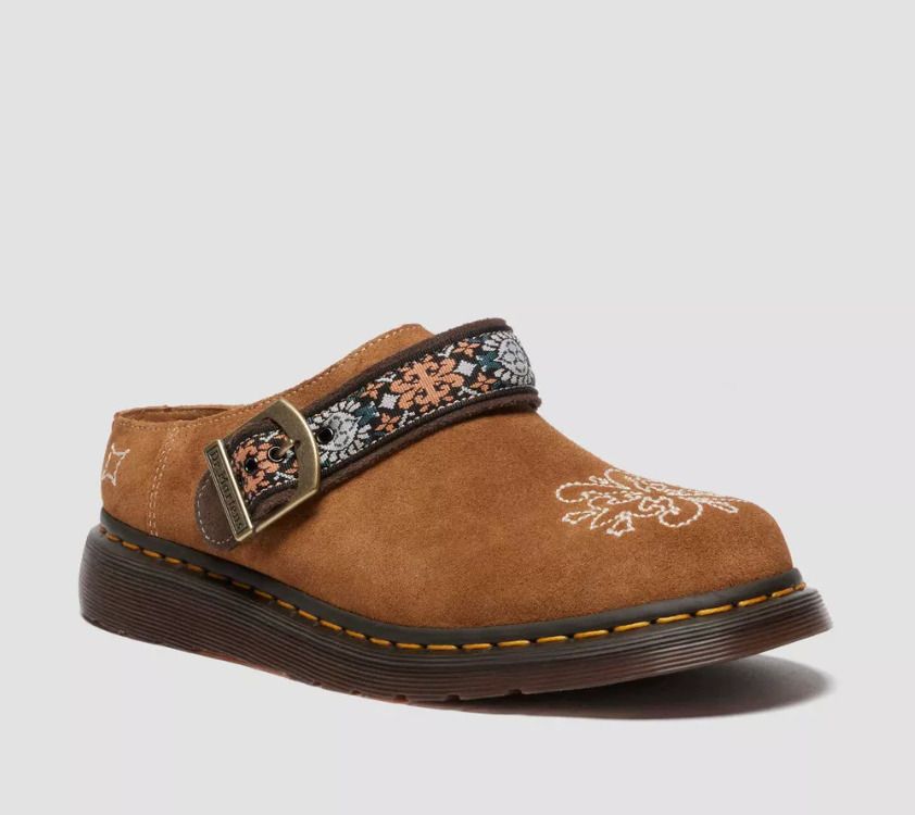 新着！【Dr.Martens】Isham サボサンダル☆クロッグサンダル (Dr