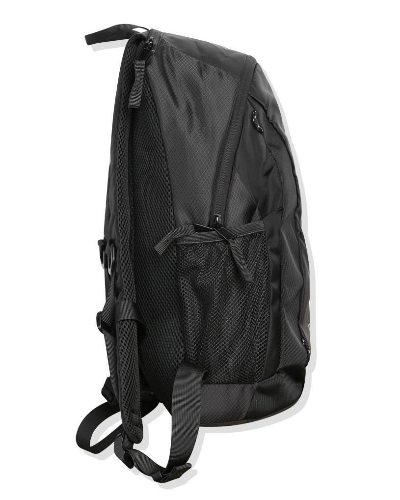 NOIAGO】Nylon daily backpack black☆追跡付 (NOIAGO/バック