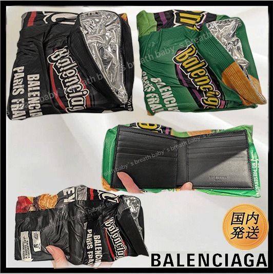 ホワイト の ウィメンズ Chips スクエア フォールデッド
