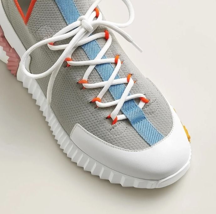 ☆軽い！☆HERMES スニーカー 軽い♪履きやすい☆【HERMES】slip-on Lift スニーカー (HERMES