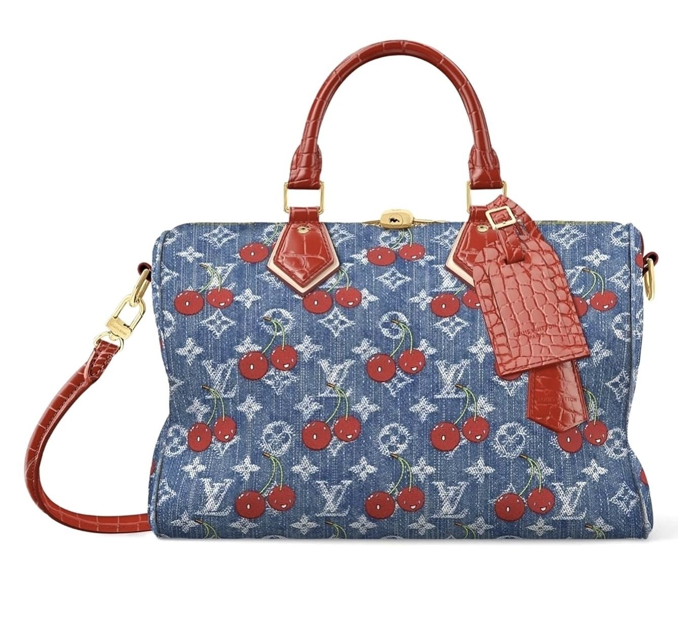 限定コラボ】Louis Vuitton LVxTM スピーディ・ソフト 30 (Louis