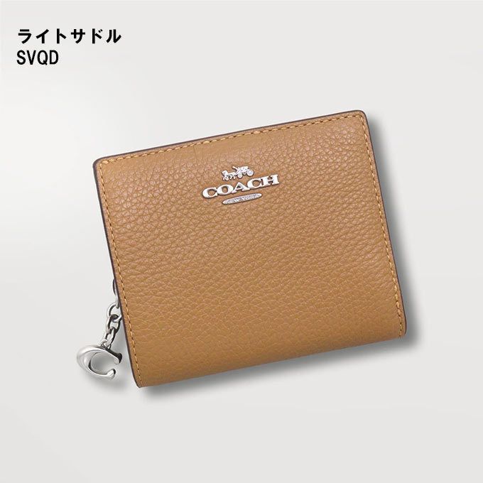 国内発】コーチ C2862 二つ折り財布 (Coach/折りたたみ財布