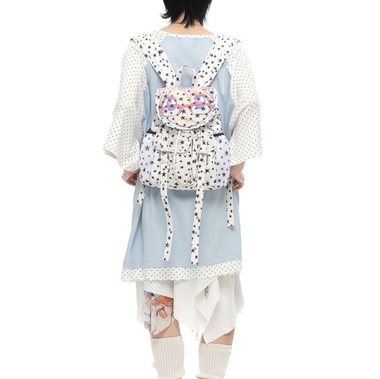 YOUTHBATH] YB x Oliwa Starlet Back pack /追跡付 (YOUTHBATH