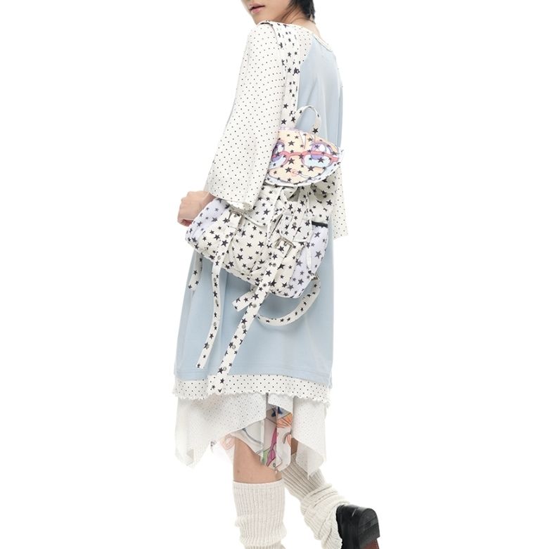 YOUTHBATH] YB x Oliwa Starlet Back pack /追跡付 (YOUTHBATH
