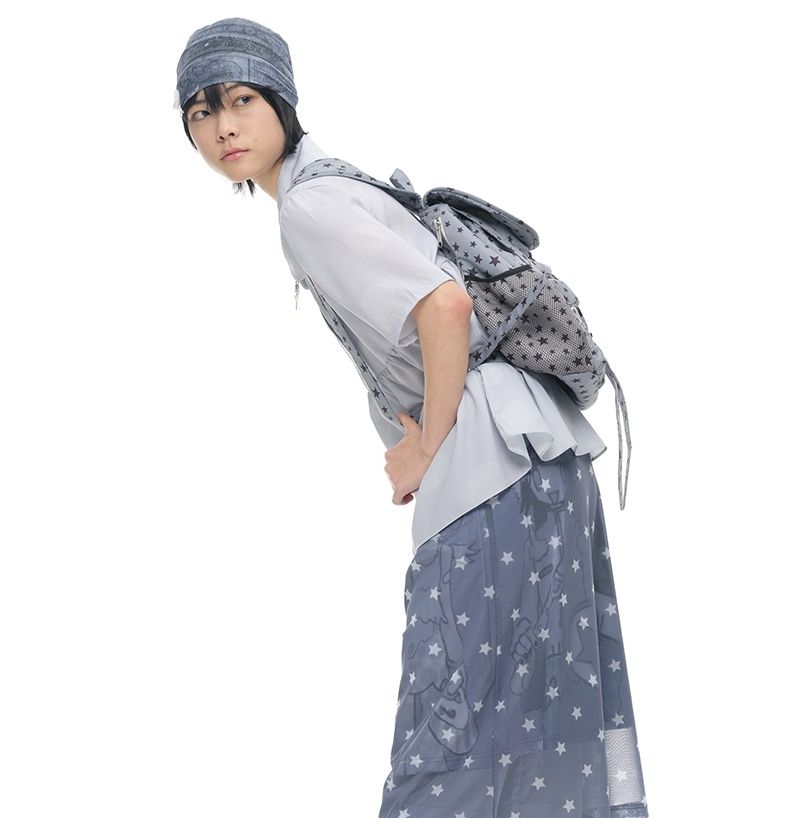 YOUTHBATH] YB x Oliwa Starlet Back pack /追跡付 (YOUTHBATH