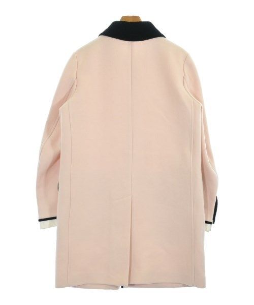 在庫処分セール 言い換え Miu Miu 2138825A0121 ピンク コート（その他） ミュウミュウ ジャケット・アウター