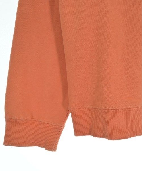 STUSSY ステューシー スウェット オレンジ M 3300125Y0009