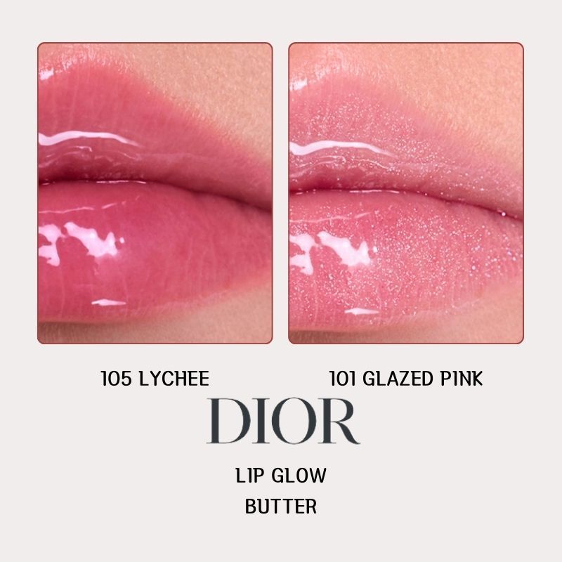 ☆DIOR☆ NEW ディオール アディクト リップ グロウ バター