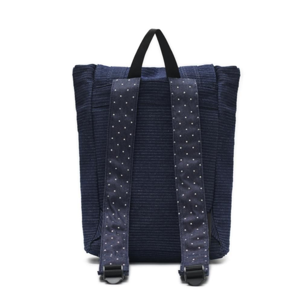 ◇hug your skin◇ Stardust Denim Backpack Blue Denim 25SSACC