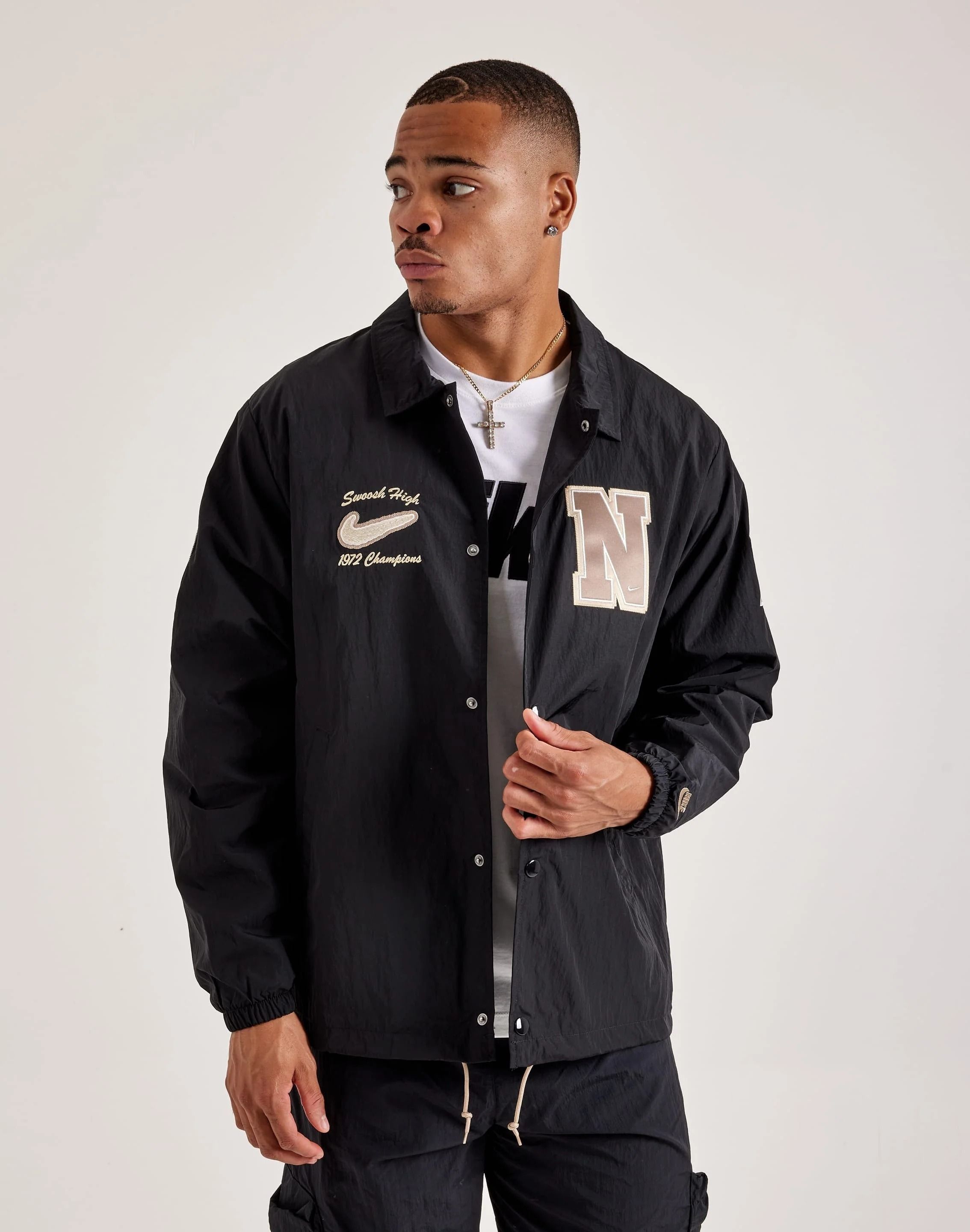 NIKE コート ジャケット 「NIKEアパレル」ナイキ クラブ ボルト