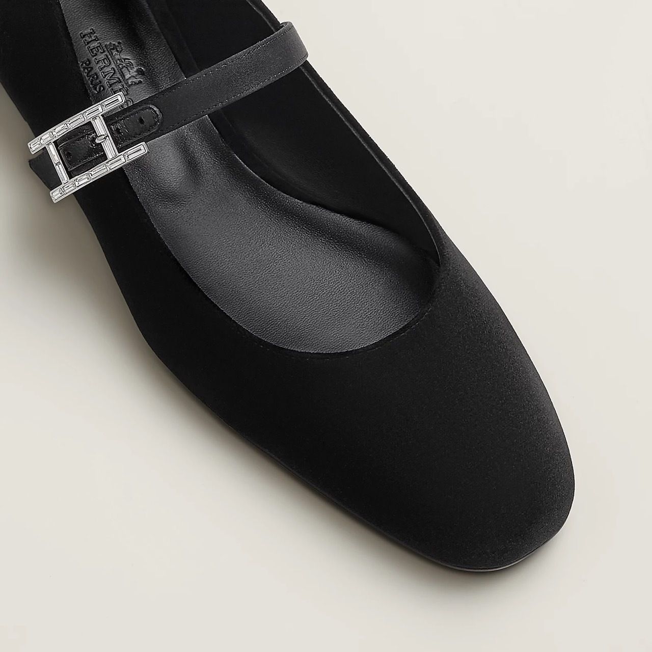【エレガントな装いを演出♪】 HERMES フラットシューズ エルメス 風 HERMES(エルメス) フラットシューズ(レディース) 3