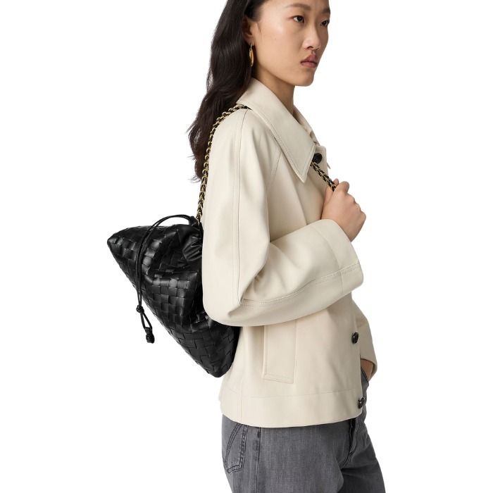 BOTTEGA VENETA ダストバッグ ノッテ ダストバッグ チェーン