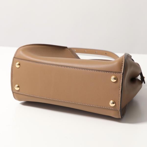FENDI ハンドバッグ PEEKABOO MINI スモール 8BN244 AQ09 (FENDI