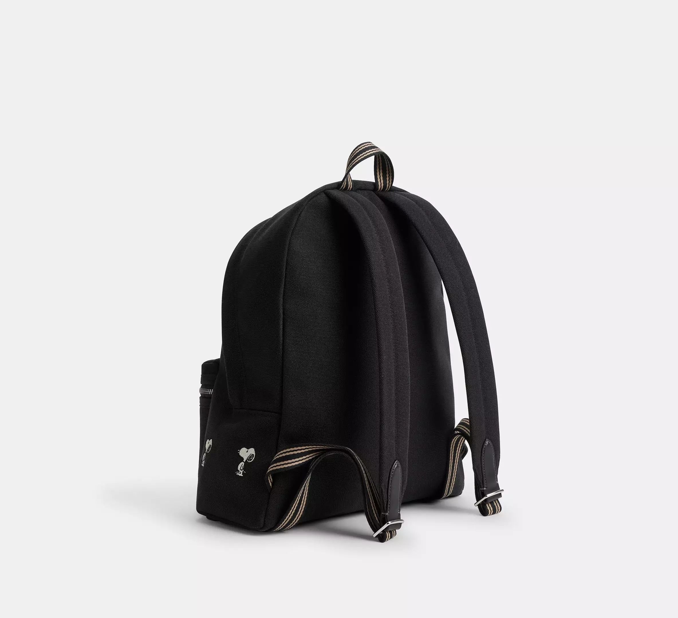 新品 コーチ スヌーピー コラボ 通勤 リュック バックパック COACH