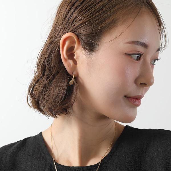CELINE ピアス 460RO6GPQ.08RP トリオンフ ストーン (CELINE