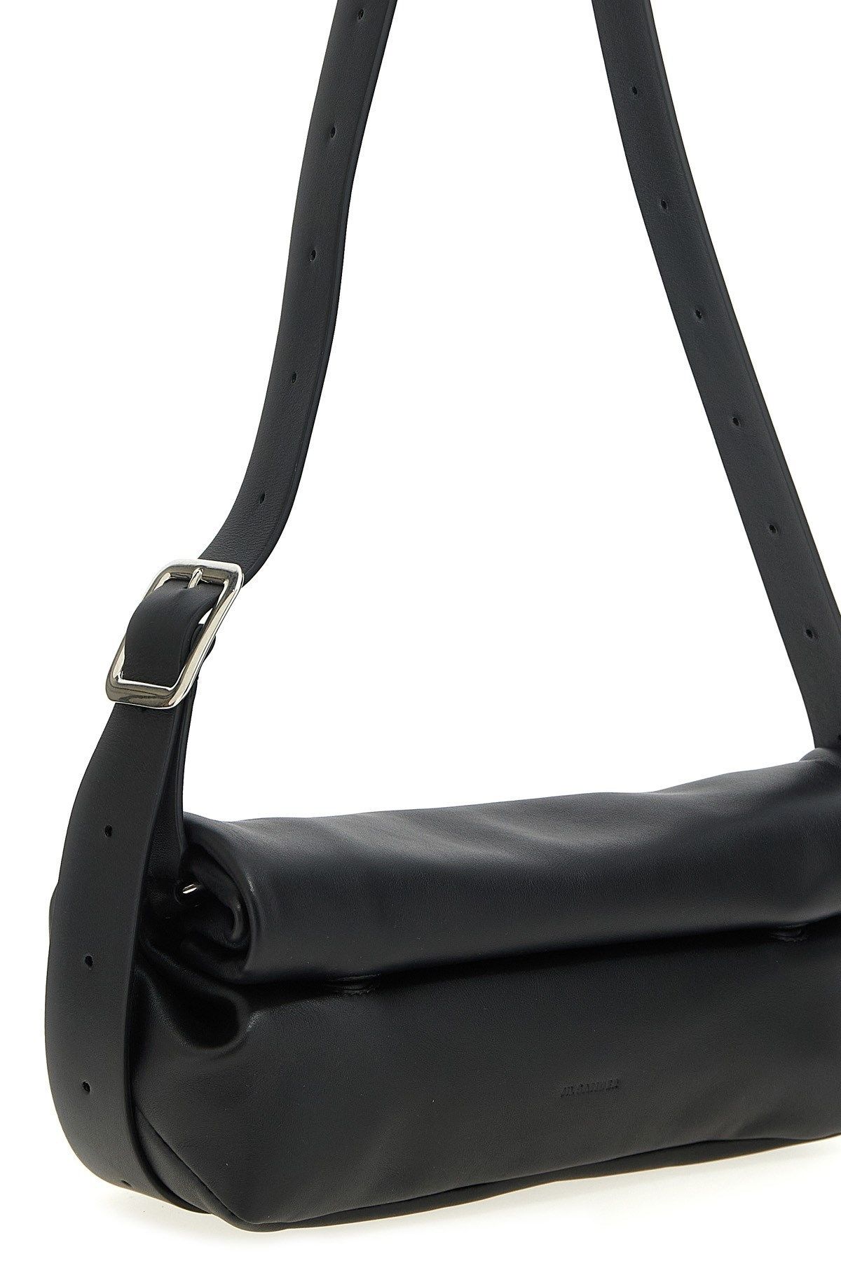 Jil Sander ジルサンダー ロールアップ ショルダーバッグ Jil sander 「ロールアップ」ハンドバッグ (Jil Sander