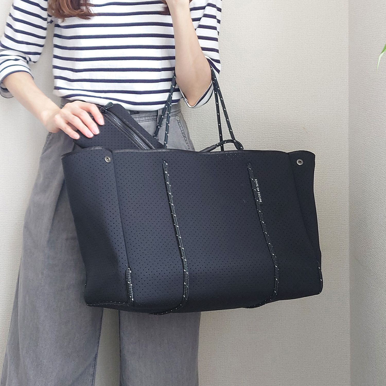 【国内発】ステート オブ エスケープ ESCAPE CARRYALL BAG 国内発】ステート オブ エスケープ ESCAPE CARRYALL BAG (State