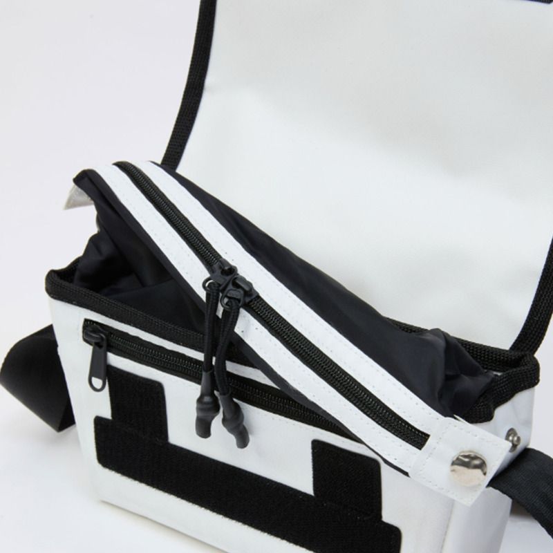 ショルダーバッグ ADERERROR Trace Cross Bag Product. 109 5FT1847 ADERERROR Trace Cross Bag Product. 109 5FT1847 (ADERERROR