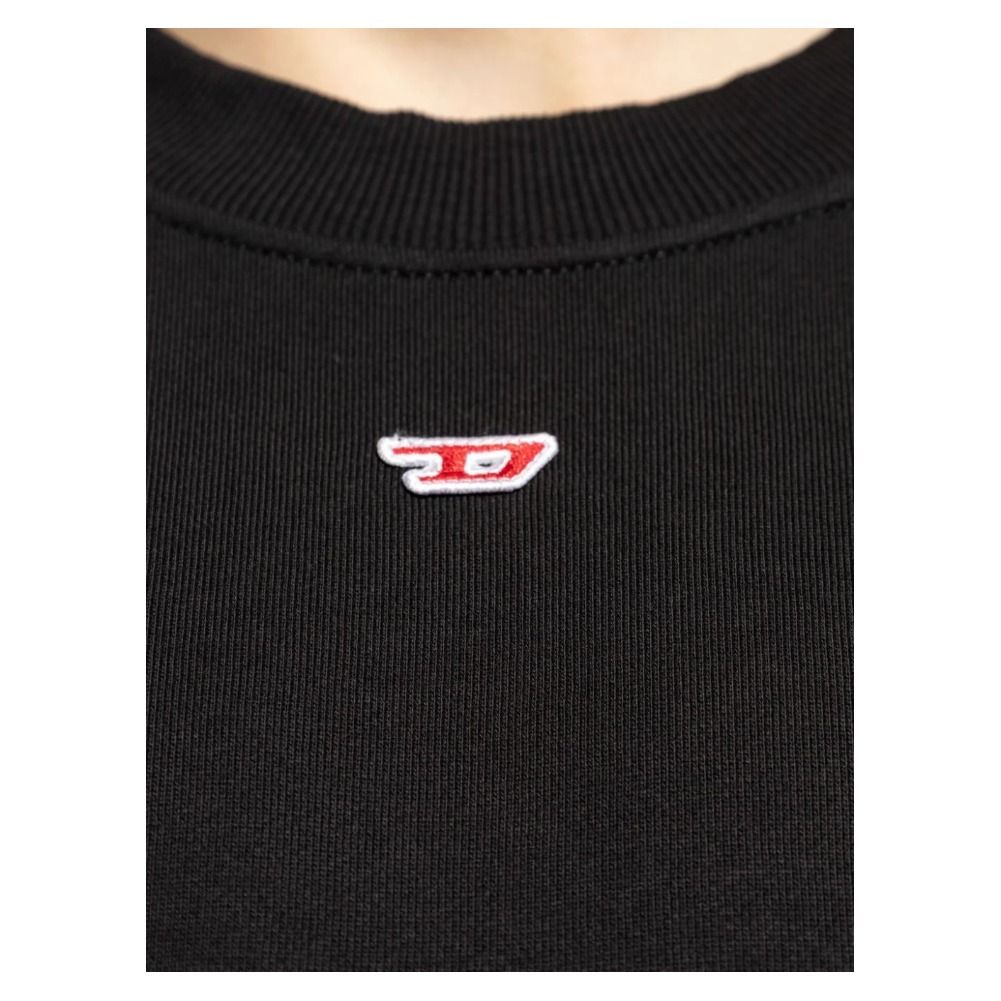 【送関込】Diesel S Boxt D スウェットシャツ 関送無料】 DIESEL ディーゼル S-boxt-d sweatshirt (DIESEL