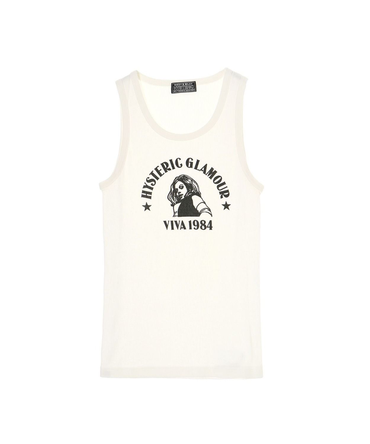 ☆即日発送☆ HYSTERIC GLAMOUR VIVA1984 タンクトップ