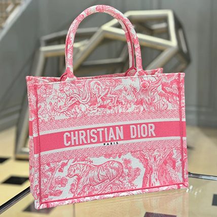 大人気【 Dior 】ミディアムディオリビエラブックトート (Dior
