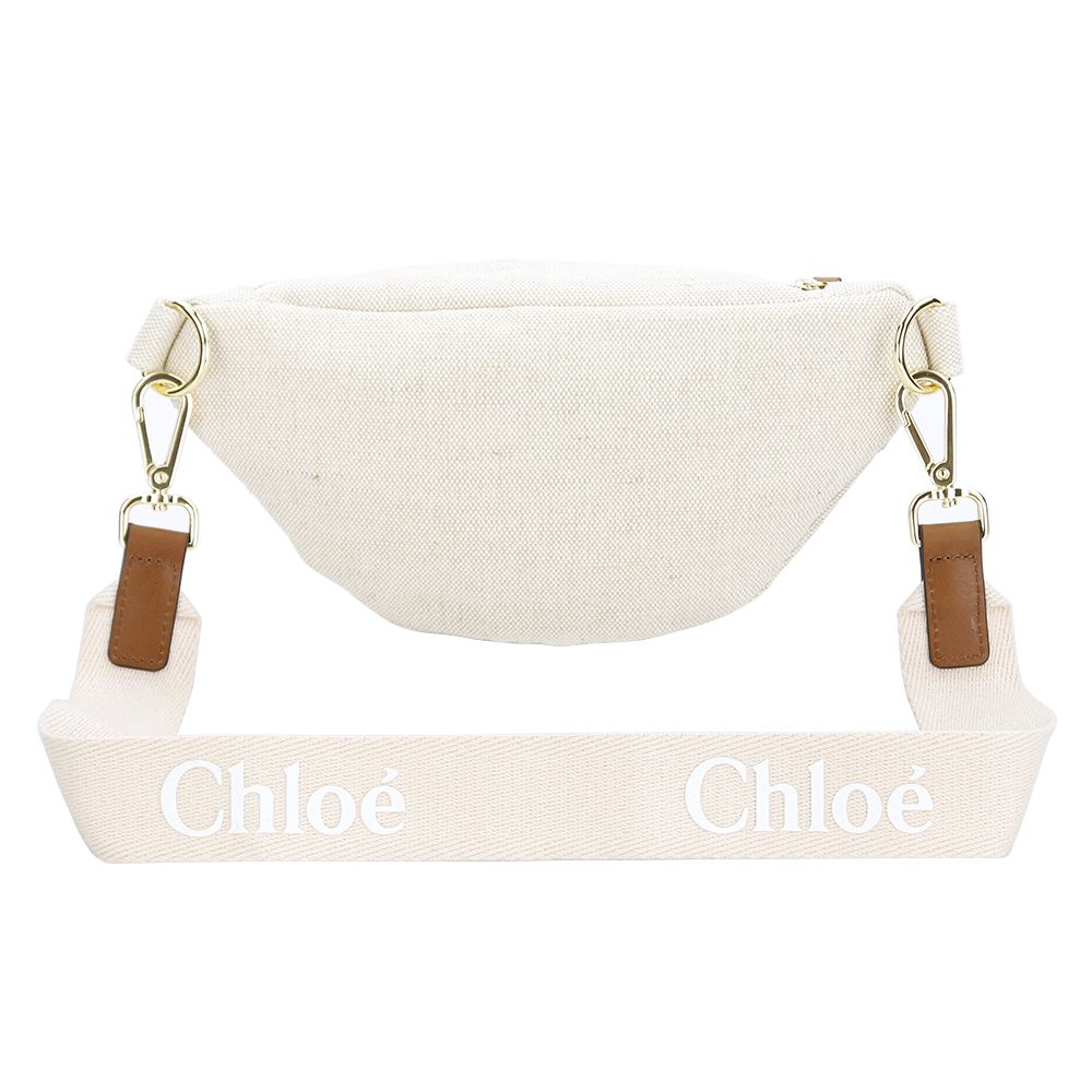 CHLOE ボディバッグ 大人もOK クロスボディ バッグ 2ストラップ