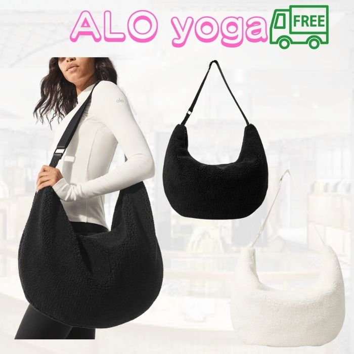 Alo Yoga 鞄 クロスボディー ショルダーバッグ (ALO Yoga