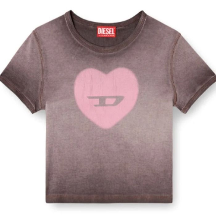 楽天市場】DIESEL ディーゼル Tシャツ T-ELE A12836 0SQAD