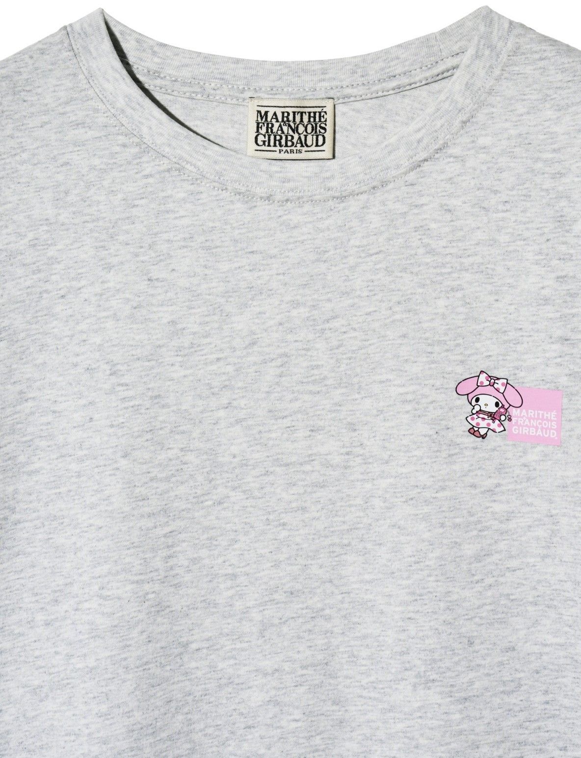 【MARITHE FRANCOIS GIRBAUD】MARITHE×マイメロコラボT MARITHE FRANCOIS GIRBAUD】MARITHE×マイメロコラボT (Marithe +