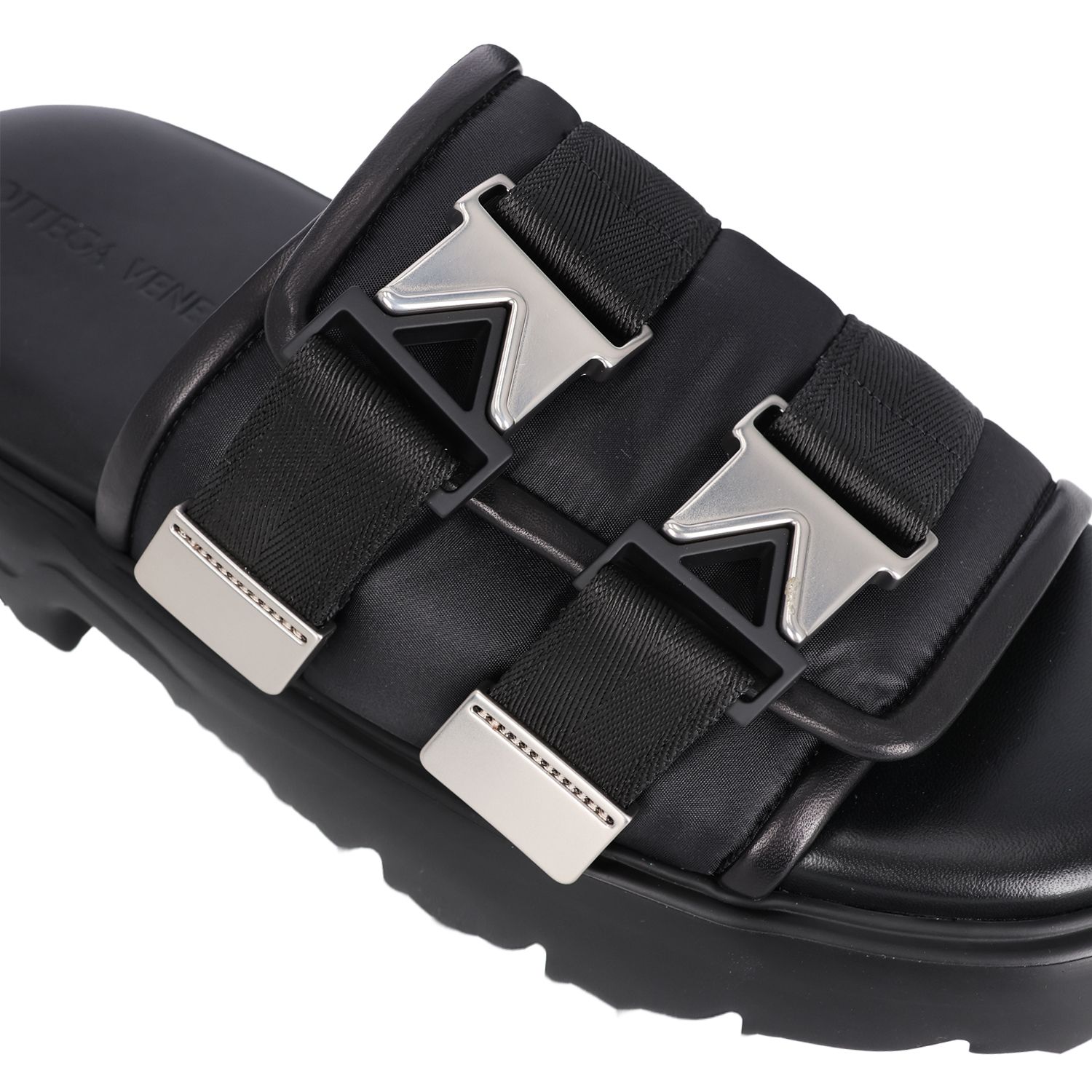 ☆BottegaVeneta☆フラッシュ スライド サンダル 690097 V0DS2