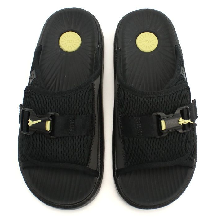 【国内即発】UGG サンダル Maxxer Slide 2.0 1167871 BLK 国内即発】UGG サンダル Maxxer Slide 2.0 1167871 BLK (UGG