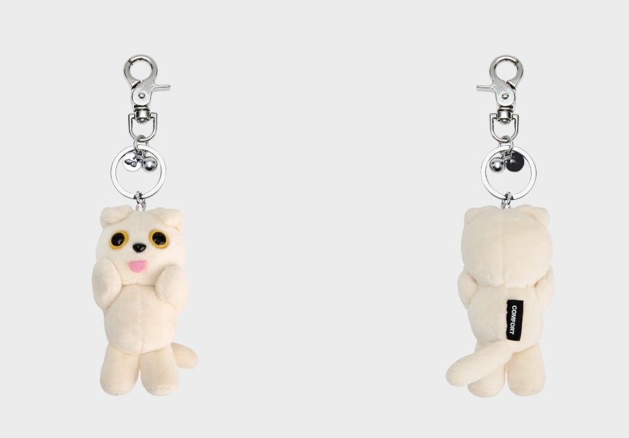 COMFORT] MUNK Key Ring (COMFORT/キーホルダー・キーリング