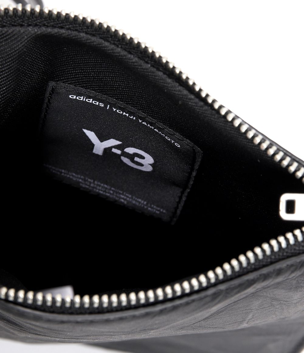 ☆ワイスリー☆ Y-3 CROSSBODY BAG JD2914 (Y-3/ショルダー